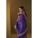 Picture of Ravishing Silk Purple Readymade Salwar Kameez