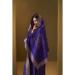 Picture of Ravishing Silk Purple Readymade Salwar Kameez