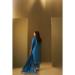 Picture of Charming Silk Teal Readymade Salwar Kameez