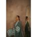 Picture of Wonderful Silk Sea Green Readymade Salwar Kameez