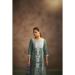 Picture of Wonderful Silk Sea Green Readymade Salwar Kameez