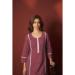 Picture of Admirable Cotton Pink Readymade Salwar Kameez
