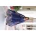 Picture of Pretty Silk Dark Slate Blue Readymade Gown