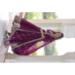 Picture of Good Looking Silk Purple Readymade Gown