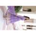Picture of Chiffon Medium Purple Readymade Salwar Kameez