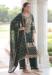 Picture of Chiffon Dark Slate Grey Readymade Salwar Kameez