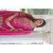 Picture of Chiffon Medium Violet Red Readymade Salwar Kameez
