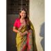 Picture of Radiant Silk Sienna Saree