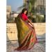 Picture of Radiant Silk Sienna Saree