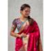 Picture of Enticing Silk Deep Pink Saree