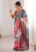 Picture of Nice Chiffon Sienna Saree