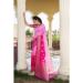 Picture of Excellent Georgette Pale Violet Red Saree