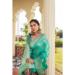 Picture of Pleasing Georgette Light Sea Green Saree