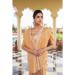 Picture of Admirable Georgette Burly Wood Saree