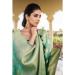 Picture of Grand Georgette Sea Green Saree