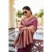 Picture of Amazing Georgette Maroon Saree