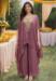 Picture of Enticing Chiffon Dim Gray Readymade Salwar Kameez