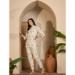 Picture of Comely Silk Tan Readymade Salwar Kameez