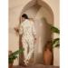 Picture of Comely Silk Tan Readymade Salwar Kameez