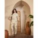Picture of Amazing Silk Beige Readymade Salwar Kameez