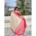 Picture of Graceful Silk Tan Saree