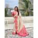 Picture of Graceful Silk Tan Saree