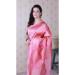 Picture of Comely Silk Thistle Saree