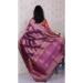 Picture of Nice Silk Light Slate Grey Saree