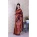Picture of Wonderful Silk Maroon Saree