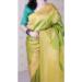 Picture of Wonderful Silk Light Sea Green Saree
