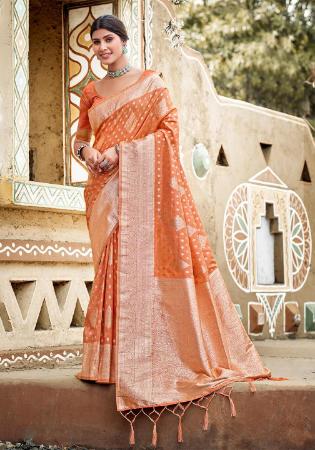 Picture of Shapely Silk Peru Saree