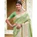 Picture of Radiant Silk Dark Sea Green Saree