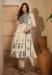 Picture of Resplendent Silk Beige Readymade Salwar Kameez
