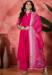 Picture of Ravishing Silk Pink Readymade Salwar Kameez