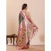 Picture of Marvelous Silk Sea Green Saree