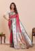 Picture of Pleasing Silk Maroon Saree