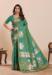 Picture of Ideal Silk Green Saree