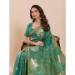 Picture of Ideal Silk Green Saree