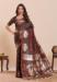 Picture of Wonderful Silk Dim Gray Saree