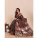 Picture of Wonderful Silk Dim Gray Saree