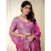 Picture of Sublime Organza Thistle Lehenga Choli