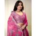 Picture of Sublime Organza Thistle Lehenga Choli