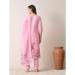 Picture of Beauteous Silk Pink Readymade Salwar Kameez