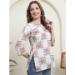 Picture of Resplendent Cotton Gainsboro Kurtis & Tunic
