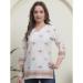 Picture of Magnificent Cotton Crimson Kurtis & Tunic