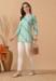 Picture of Radiant Cotton Burly Wood Kurtis & Tunic