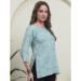 Picture of Ravishing Cotton Dark Grey Kurtis & Tunic