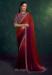 Picture of Resplendent Silk Maroon Saree