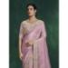 Picture of Charming Silk Rosy Brown Saree