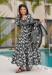 Picture of Stunning Chiffon Black Readymade Salwar Kameez